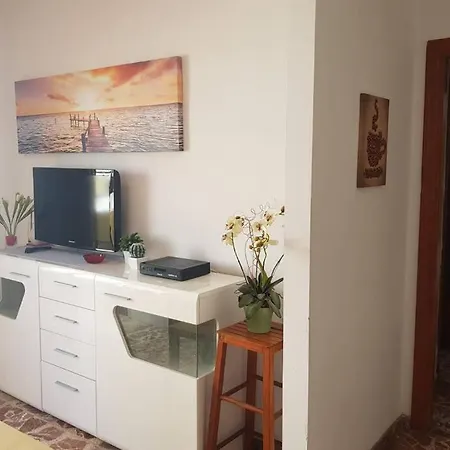 Apartamento En El Corazon De Los Cristianos Los Cristianos (Tenerife)