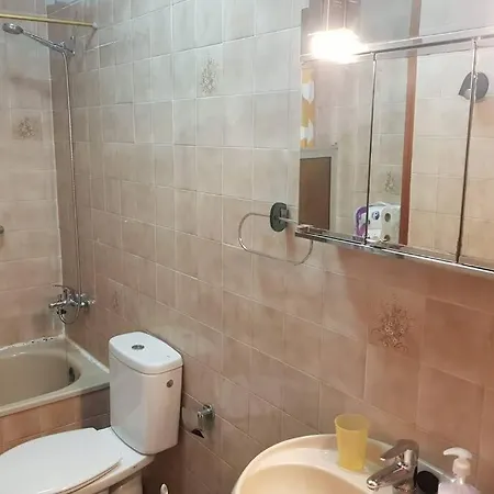 Lägenhet Apartamento En El Corazon De Los Cristianos